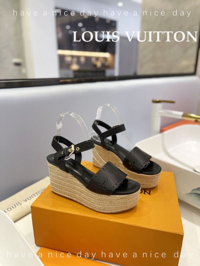 Louis Vuitton Sandals